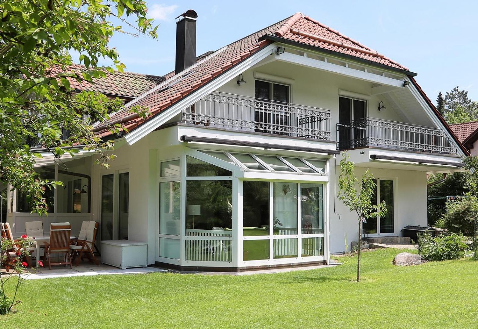 Unique Luxury Villa 22 Min To Munich 290M2 Pool Sauna Gauting Exterior photo